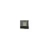 Octagon Figure Display Case, 12cm (W) X 12cm (D) X 20cm (H), Transparent Plastic