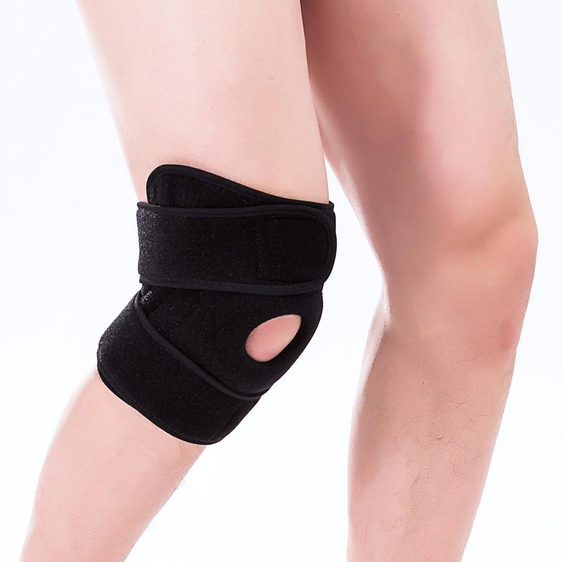 Unisex Multi-Sport Knee Pads for Hiking, Running, Cycling, Basketball & Badminton - All Seasons