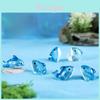 Cute And Playful Resin Shark Miniatures For Fairy Garden Or Aquarium Decorations