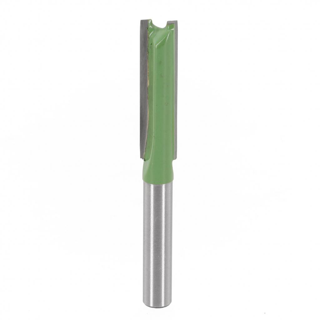For Wood Milling Cutter Garden Power Tools Straight