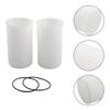 Suction Sieve with Oring for SPS25 For SPS50 For SPS75 For SPS100 Pump Pre Filter Spare Parts for Swimming Pool Circulation Pump