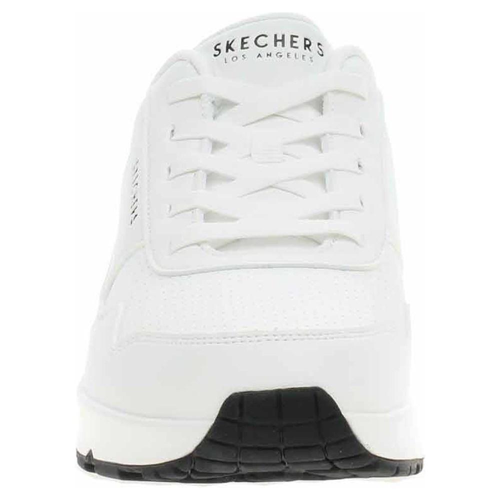 Skechers Banksia Luxe Sneakers Slip-on White