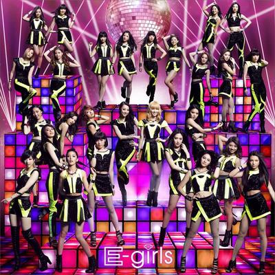 CD E-GIRLS - E.G. Anthem -WE ARE VENUS- RZCD59616 Japan Japanese Pop Star Used