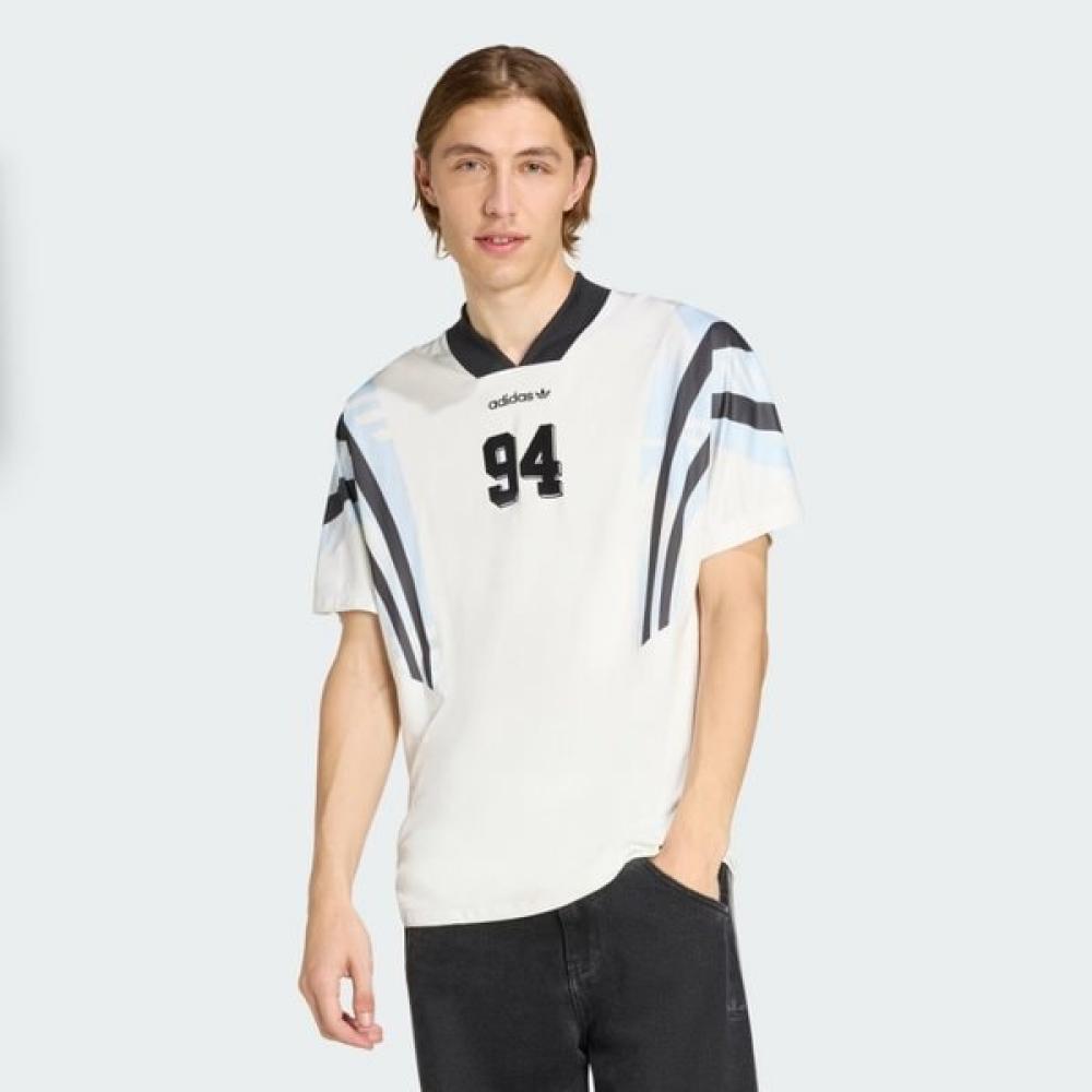 Adidas Unisex Santiago Aop Infill Jersey  Ke2154 S