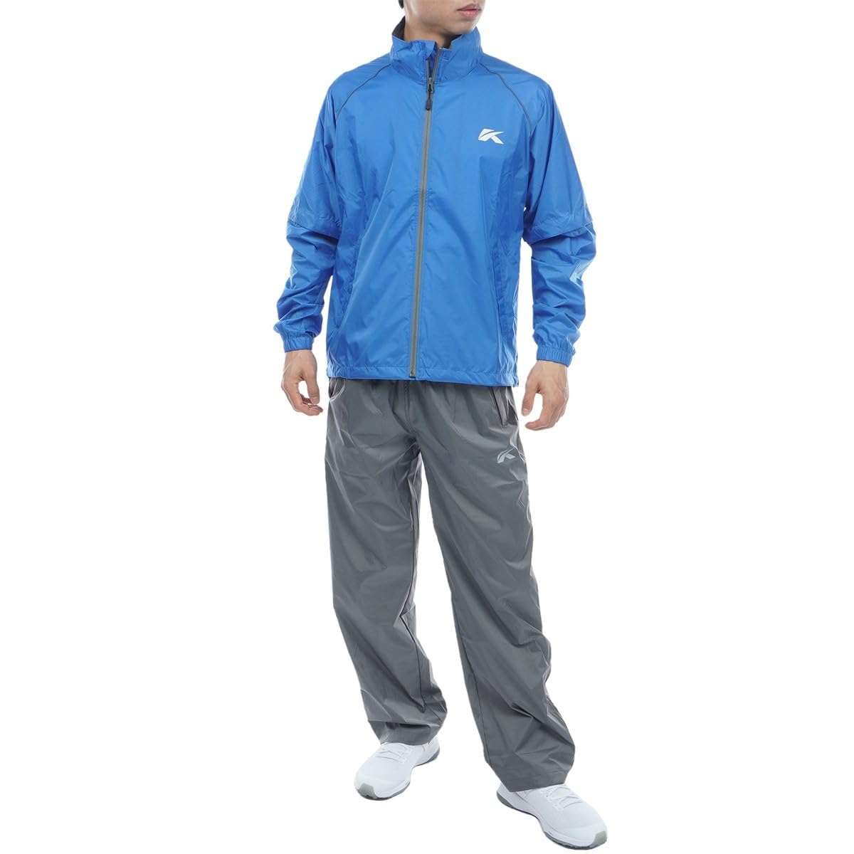 

Rain Wear Blue L [Casco] Men s ARW-007 синій