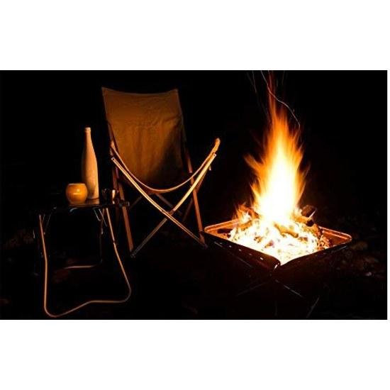 Snow Peak Candle Holder