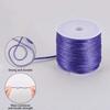 Strong Macrame Thread Cord Satin Finish Beading String DIY Bracelet Cord Handicraft Supplies