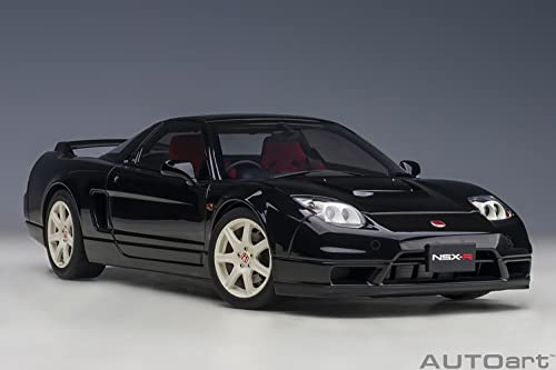 AUTOart 1/18 Scale Honda NSX-R (NA2) Berlina Black Finished Model 73216