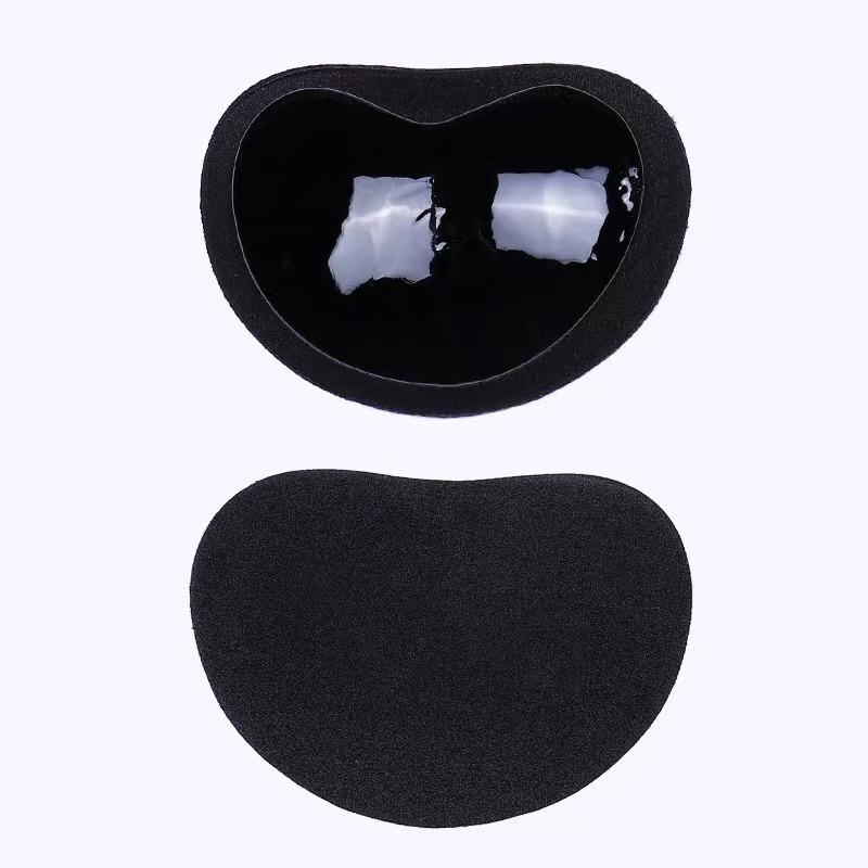 Breast Push Up Pads Swimsuit Accessories Silicone Bra Pad Nipple For Women