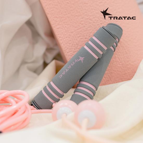 Tratac Diet Jumping Rope 2 In 1 Wired and Wireless 2 Colors Choose 1