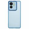 DKSM Series For Motorola Edge 40 5G Case Electroplated Camera Frame TPU Phone Cover