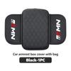 For S9 Car Armrest Box Pad Auto Protective Armrest Mat Storage Bag Interior Accessory Yaris Corolla Rav4 GR Auris Cruiser JH9