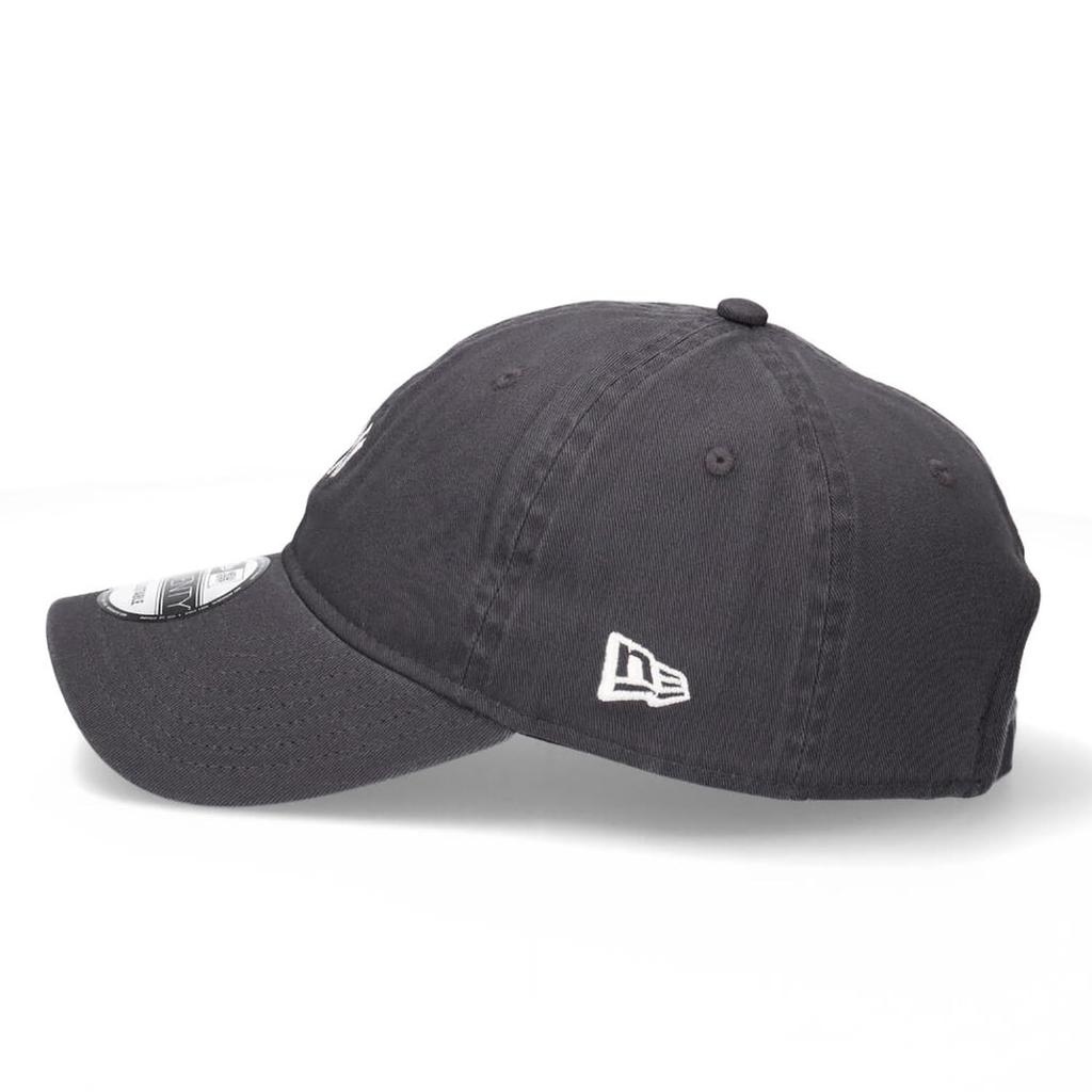 New Era 920 Mini Logo New York Yankees Cap (Graphite)