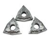 10pcds Carbide Inserts Blade CNC Machine Fully Sanded Indexable