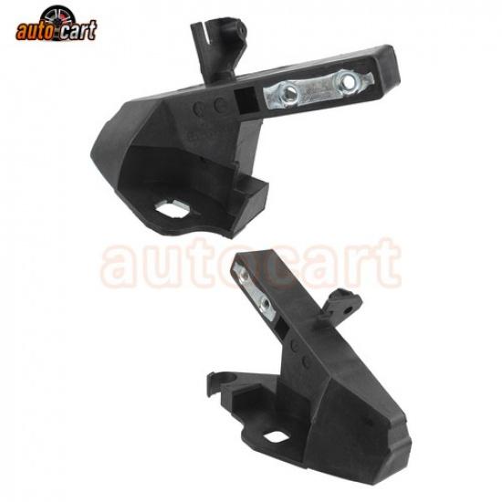 

2PCS Support Impact Bar Bracket Front RH LH For 2016-2018 Mercedes-Ben C350e