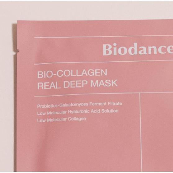 Biodance NOU Bio-Colagen Real Deep Mask 34g 1buc/2buc/4buc