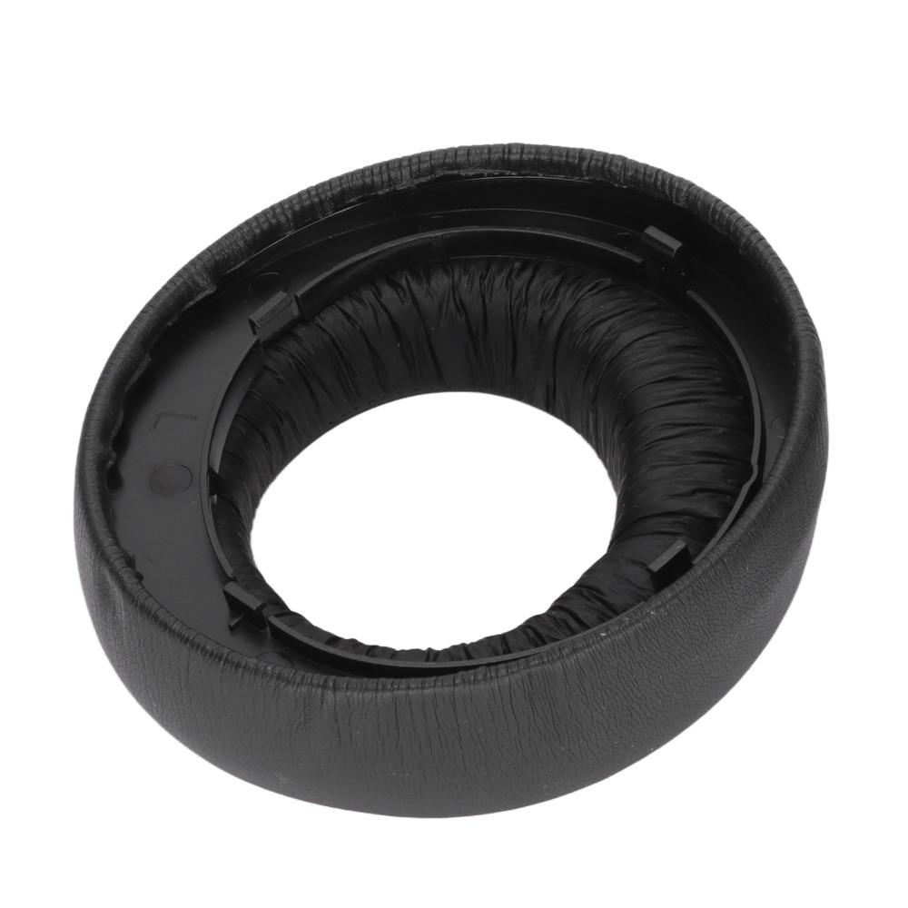 2PCS Leather Headphone Ear Pads for PS5 Wireless PULSE 3D Earphones Gaming Headset