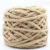 Bulky Roving Wool Thread For Knitting Cozy Warm Accessories And Thick Apparel