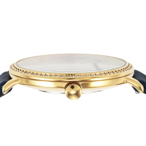 TIMEX City Collection Watch TW2U40800 Rainbow Dial Women's