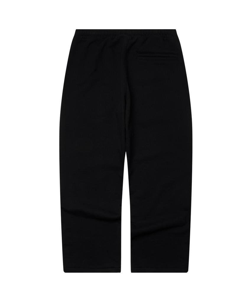 Weideun [Ali] The Greatest Wide Pants Black