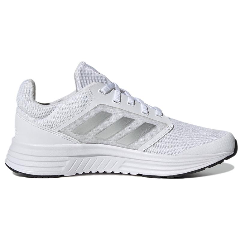 Adidas Galaxy 5 Cloud 'White Matte Silve' Women's Sneakers G55778