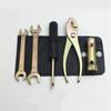 Motorcycle Tool Kit Pliers Wrench Spark Plug Socket For Honda Kawasaki Universal