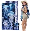 Large Size 80x160cm Microfiber Bath Towel Portable Quick Drying Beach Towel For Adults Beach Pool Gym Easy To Carry