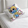 Federa per Cuscino Quadrata Anime YYatta Morbida Copricuscino Decorativo per Divano Letto Casa
