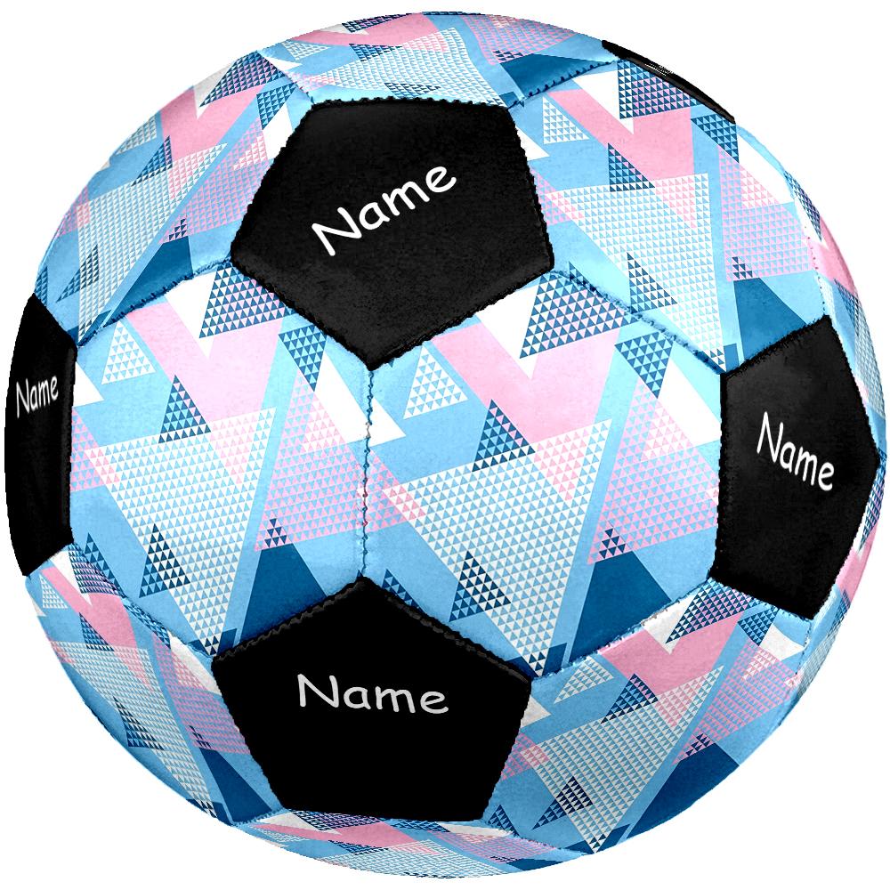 Custom Name Cool Theme Size 5 Soccer Ball, Suitable for Both Indoor and Outdoor Matches, a Gift Suitable for Everyone.