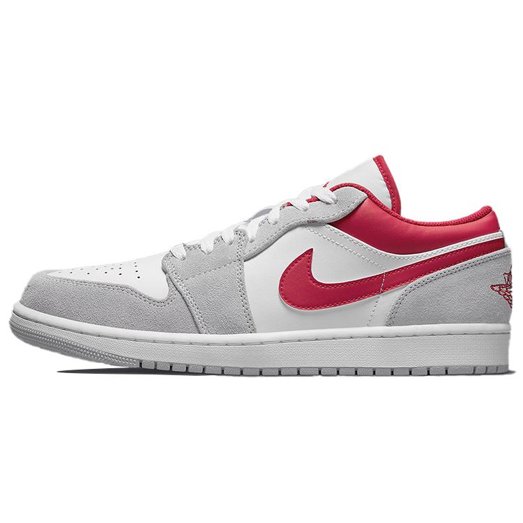 

Новые JORDAN 1 Low Se Светло-серый дымчатый/Красный зал DC6991-016 41