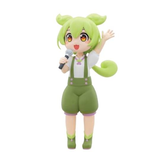 Zunko Zundamon Zundamon Figure Sakamoto Duck Tohoku & Project ver. ~Singing Zundamon~