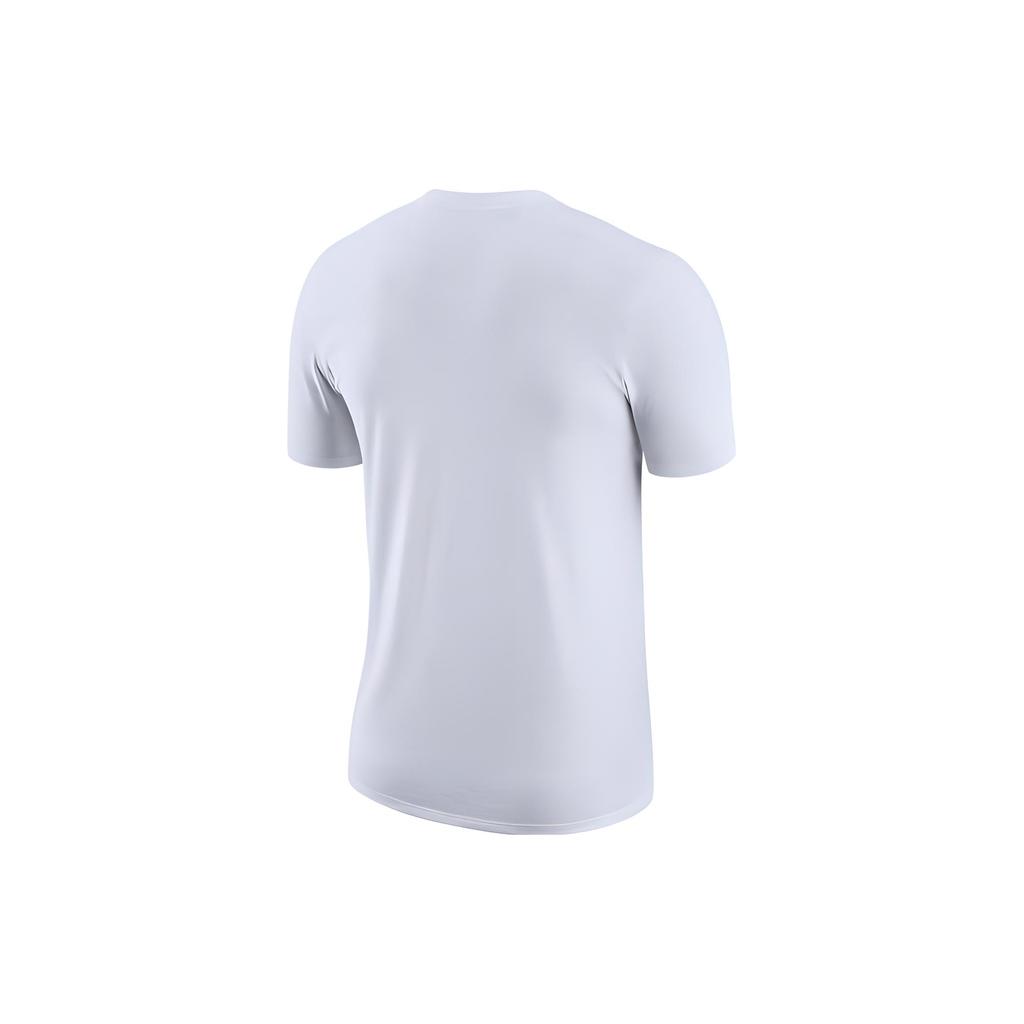 New Nike T Shirts Men's White DR6481-100