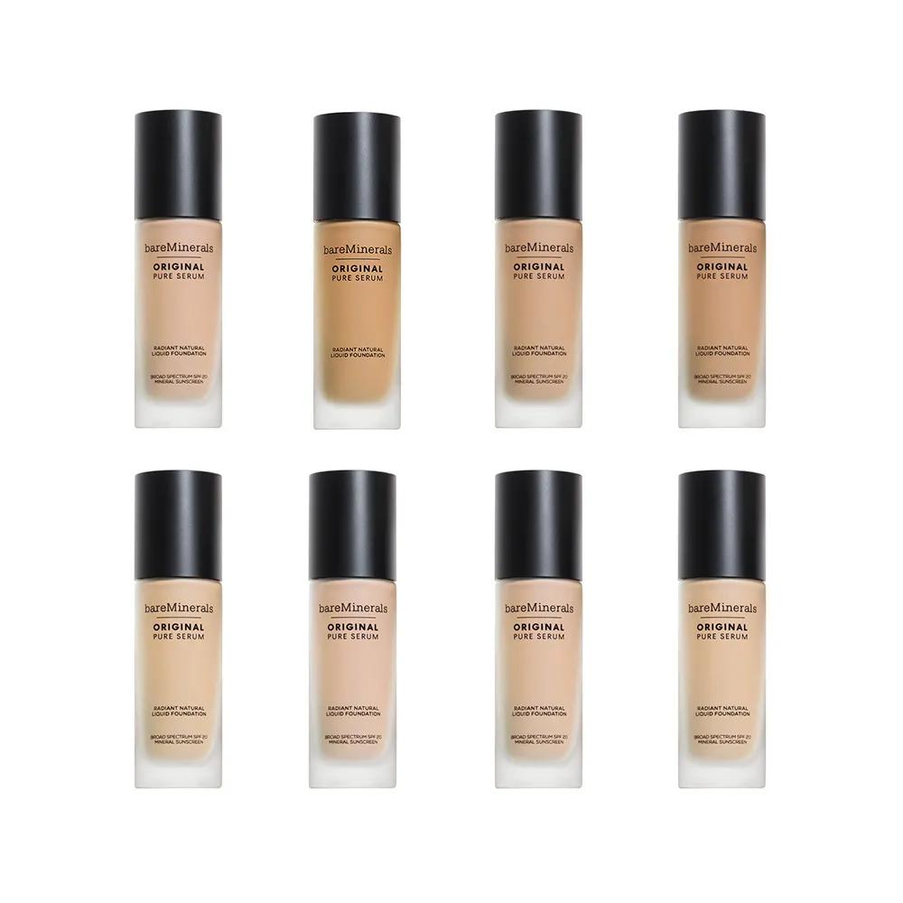 bareMinerals Original Pure Serum Foundation 30ml Light Cool 2