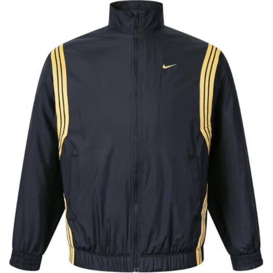 

Nike Crossover Repel Jacket Fashion Comfortable Soft Skin-Friendly Casual Sports Unisex Jacket Black FZ5233011 S