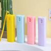 Refillable Spray Bottle Portable Travel Atomizer empties Glass Perfume Bottle Sub-bottling Liquid Container