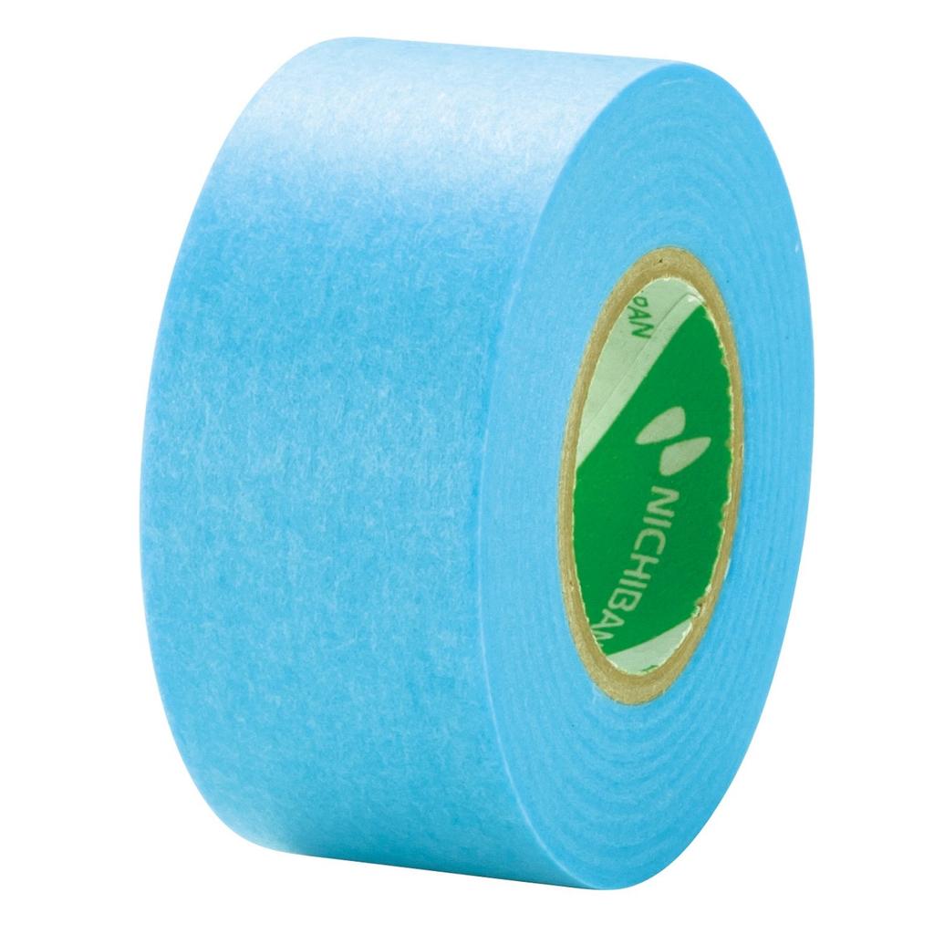 Nichiban Masking Tape, 50 Rolls, 24mm X 18m, 227H-24BOX