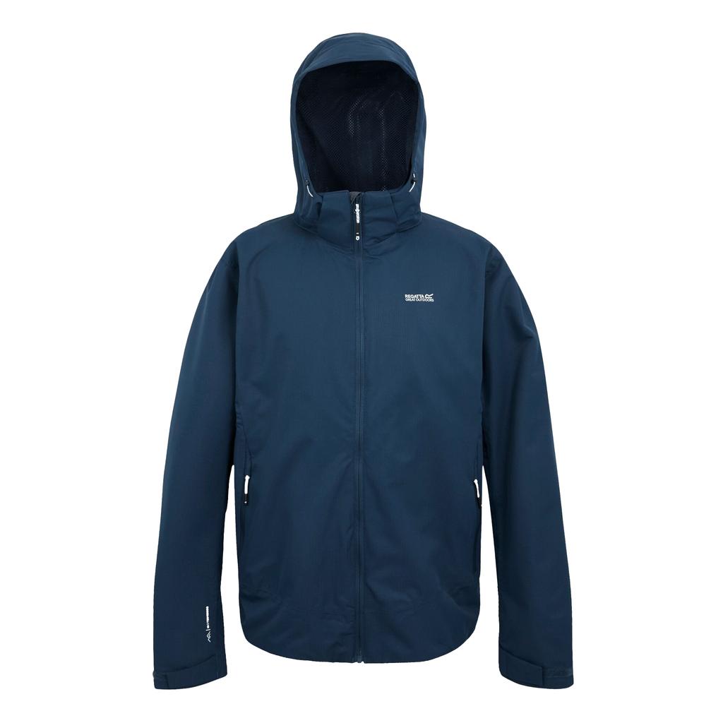 Regatta Mens Oakhowe Waterproof Jacket