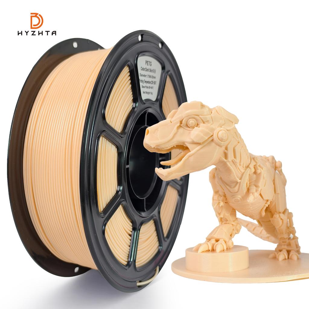 PETG Water Drop Filament 3D Printing High Transparency Light Transmission Environmentally Friendly with FDM Printer