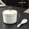 Yiceng Ceramic Double-Boiler Stewing Pot