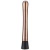 8 Long-cut Stainless Steel Cocktail Muddlers Mixer Barware Cocktail DIY Drink Fruit Muddler Crushed Ice Barware Bar Tool