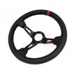 Spceddy MCX Japan Racing Steering wheel  Sport 13 Inch 330mm Car Sports Steering Wheel Leather MM20S0312135