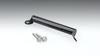 Kijima Motorcycle Handlebar Mounting for CBR650R Parts, Bar, Steel, ('19-'24), 22.2mm, Black, 204-0698