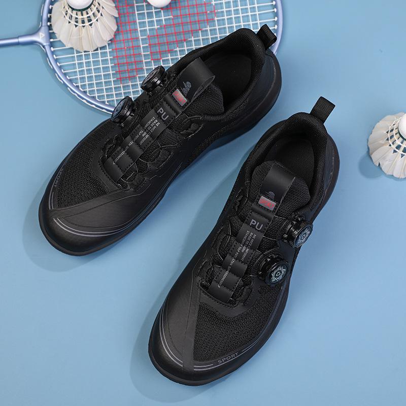 

«2MAXPRO II Низкопрофильные туфли для бадминтона с выступами BOA и легкие туфли для настольного тенниса» 45