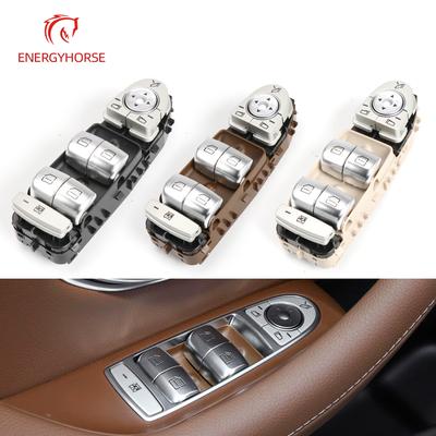 For Mercedes W213 Car Power Window Control Switch Window Lifter Switch Button For Benz E Class 2016- E260 E200 E300