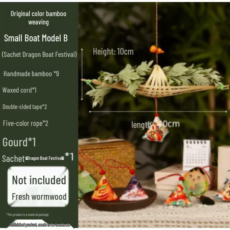 AKIRO DIY Dragon Boat Kit