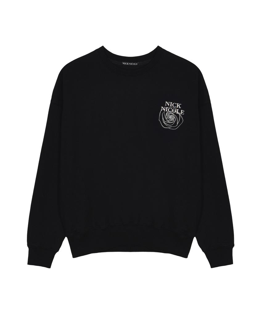 Nigaennikol Mini Volume Nicole Rose Sweatshirt_11 Color