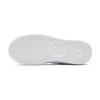 Anta Kids Round Toe Lace-Up Shock Absorbing Wear-Resistant High-Top Kids Skate Shoes Kids Skate Shoes White Gray 312348006-1