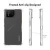 For Asus ROG Phone 9 Pro 5G/ROG Phone 9 5G Clear Phone Case ENKAY HAT PRINCE Shockproof Anti-Slip TPU Cover