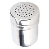 Stainless Steel Kitchen Gadget Seasoning Spice Condiment Bottle Organizer Jar Canister