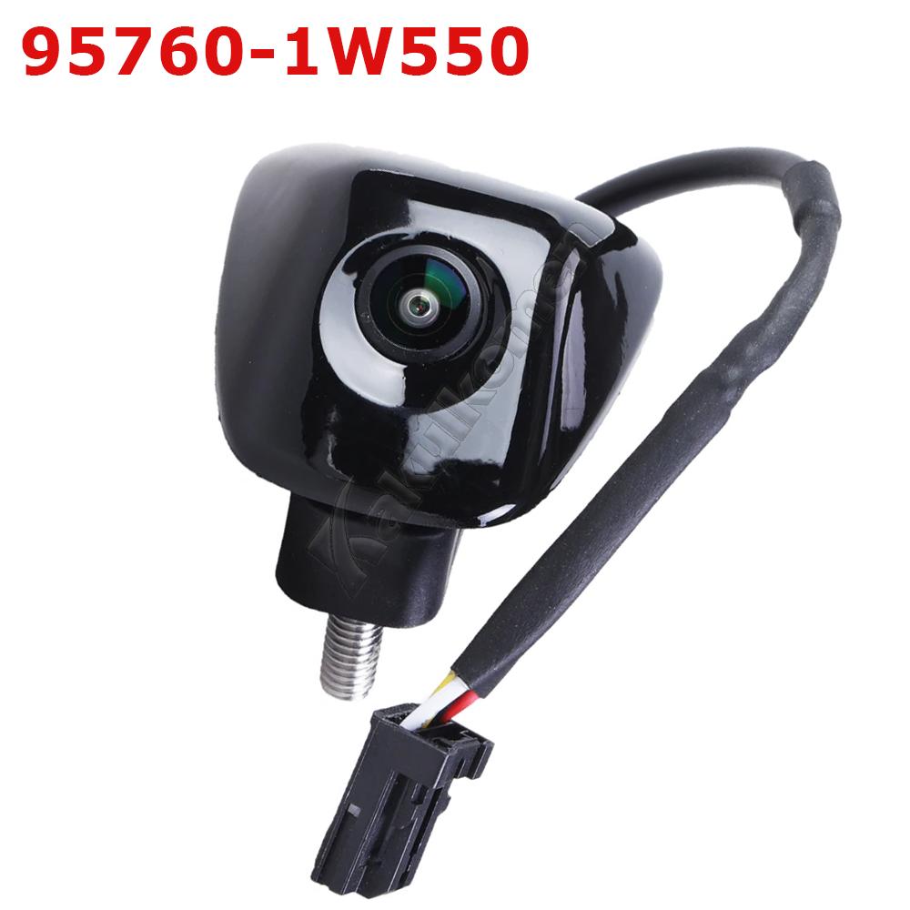 95760-1W550 957601W550 Rear View Camera Reverse Parking Assist Backup Camera Car 957601W500 95760-1W500 95760A2520 For Kia Rio 1PCS